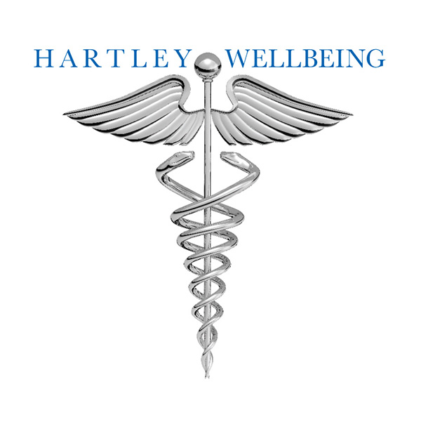 Hartley wellbeing logo