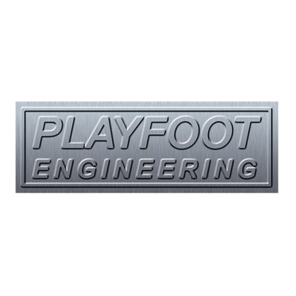 Playfoot Logo FA