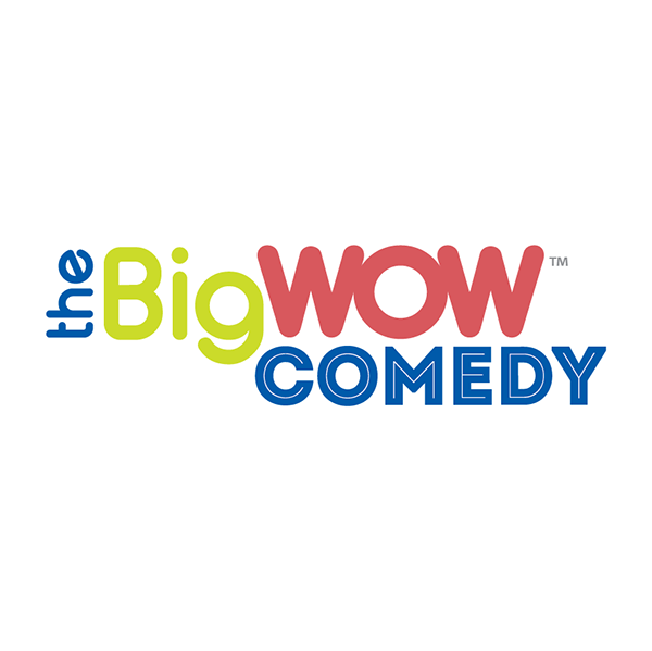 The BigWOW Comedy logo